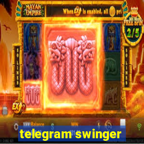 telegram swinger